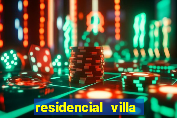 residencial villa fiorentina uberaba