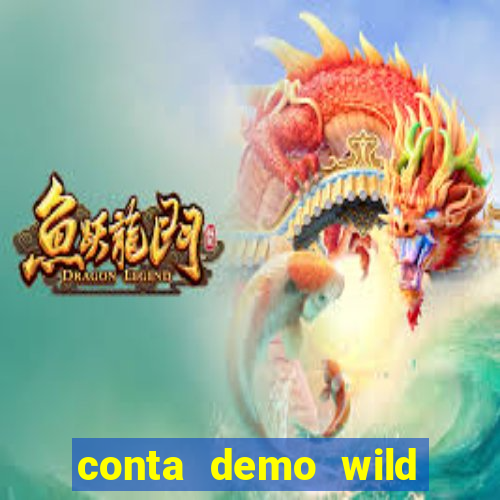 conta demo wild bounty showdown