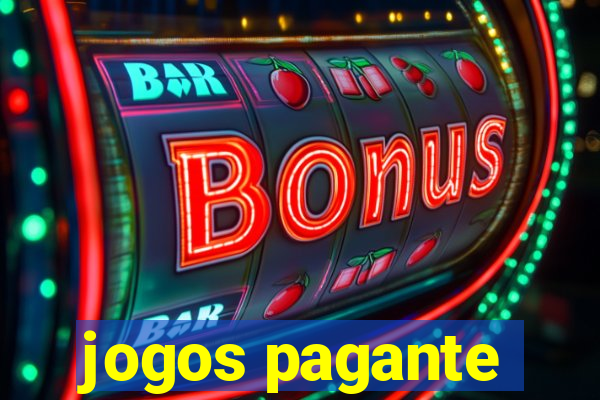 jogos pagante