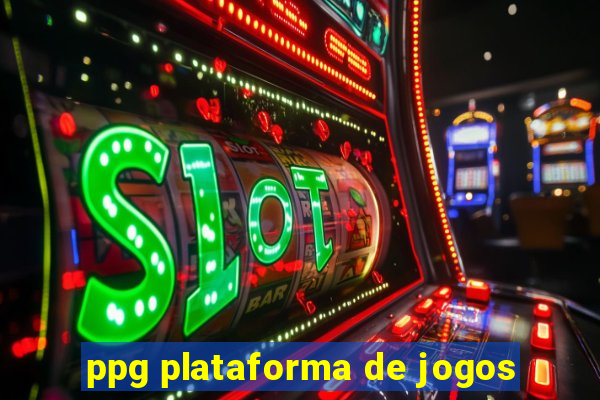 ppg plataforma de jogos