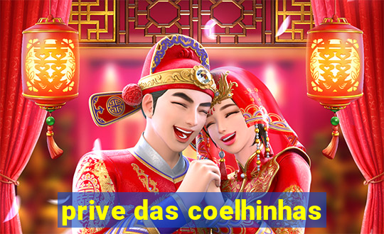 prive das coelhinhas