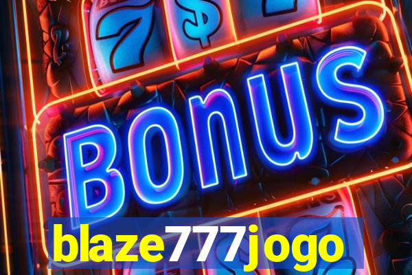 blaze777jogo