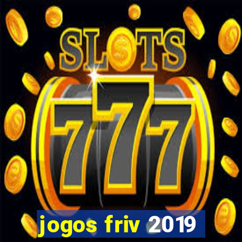 jogos friv 2019