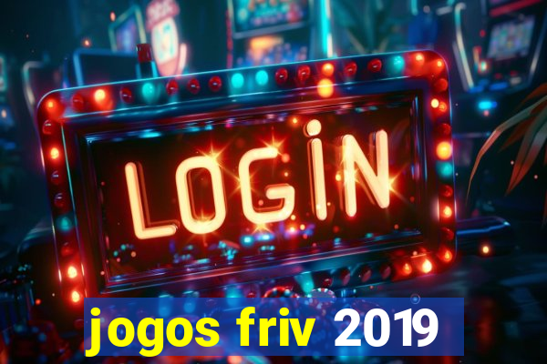 jogos friv 2019