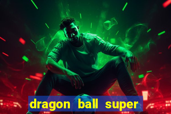 dragon ball super super hero dublado filme 1