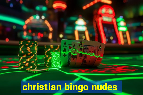 christian bingo nudes