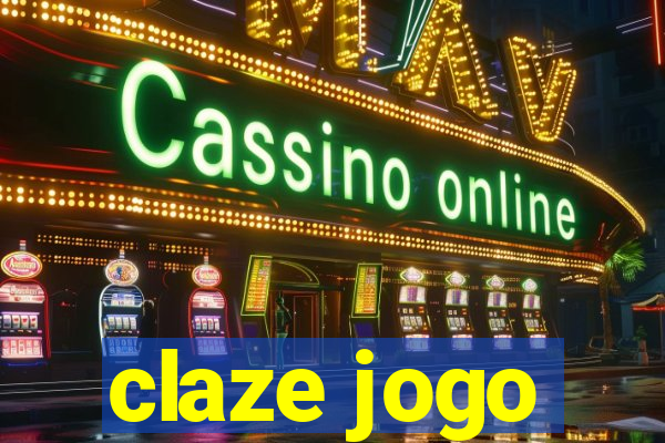 claze jogo