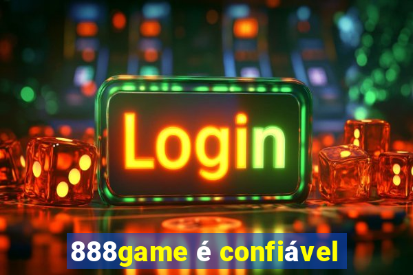 888game é confiável