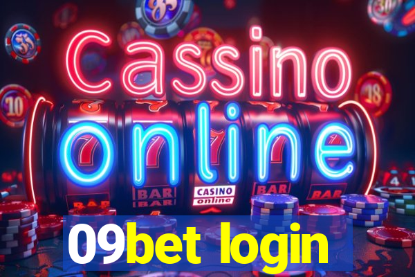 09bet login