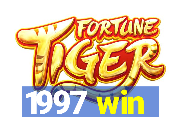 1997 win