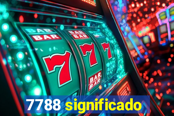 7788 significado