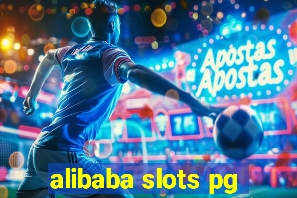 alibaba slots pg