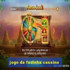 jogo da fadinha cassino