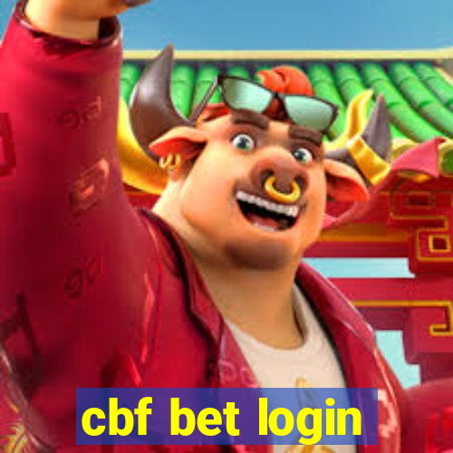 cbf bet login