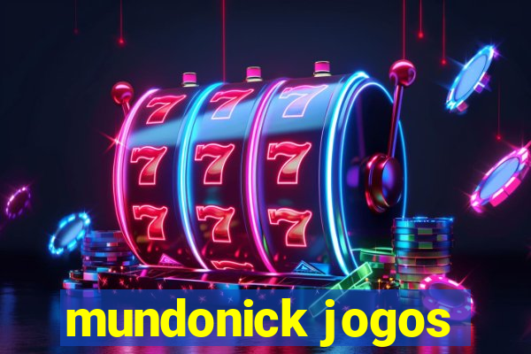 mundonick jogos