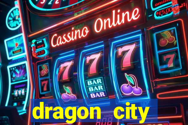 dragon city dinheiro infinito