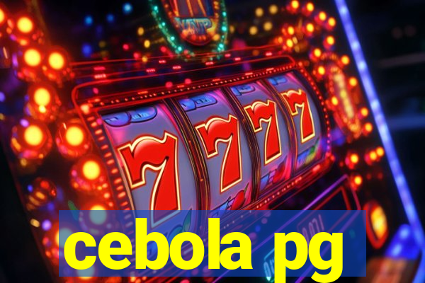 cebola pg