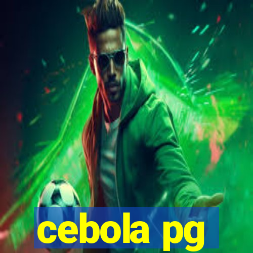 cebola pg