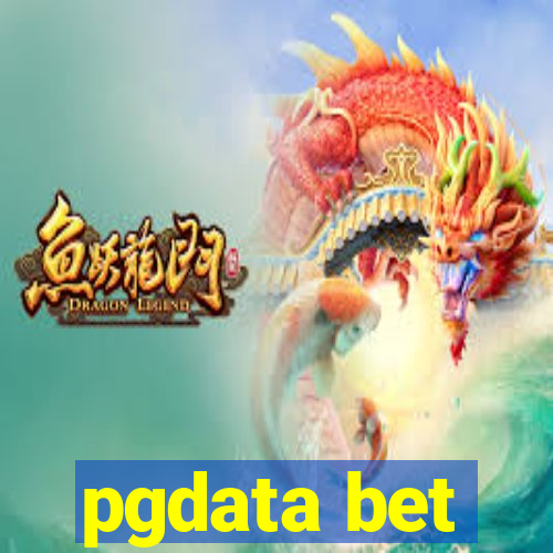 pgdata bet