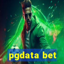 pgdata bet