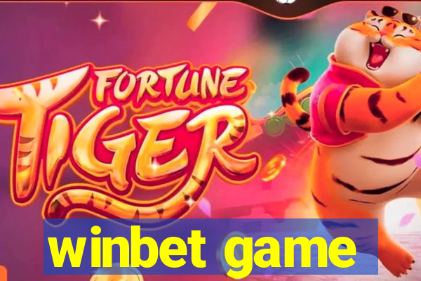 winbet game