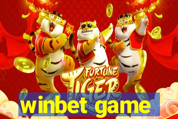 winbet game