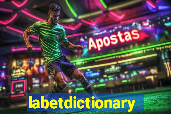 labetdictionary