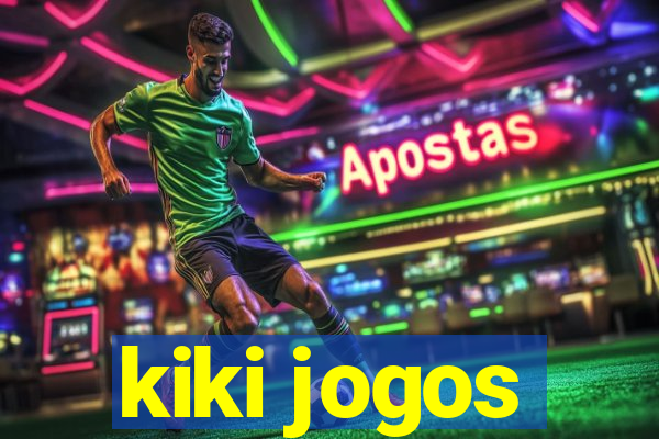 kiki jogos