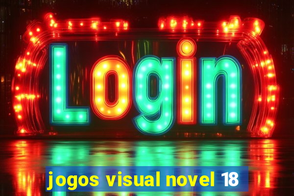 jogos visual novel 18