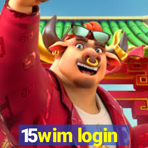 15wim login