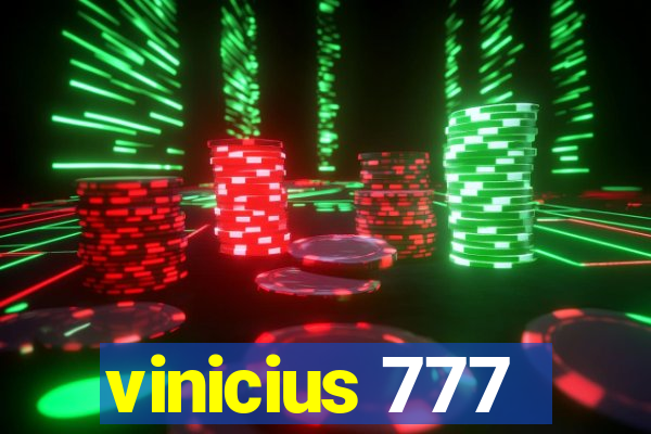 vinicius 777