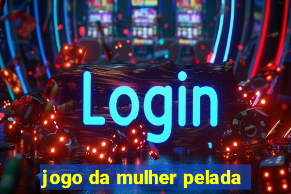 jogo da mulher pelada