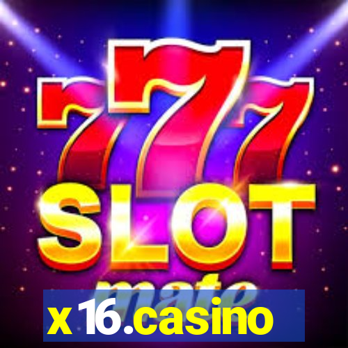 x16.casino