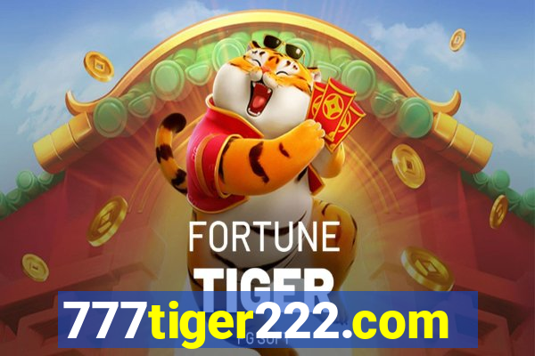 777tiger222.com