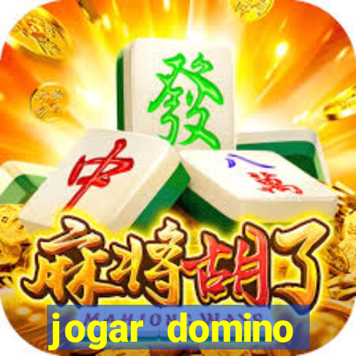 jogar domino valendo dinheiro