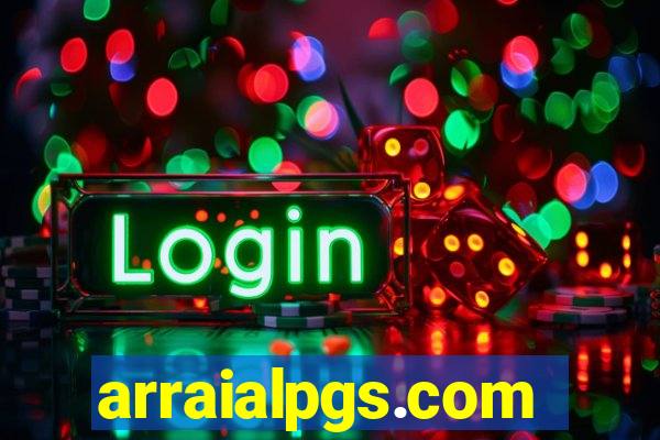 arraialpgs.com