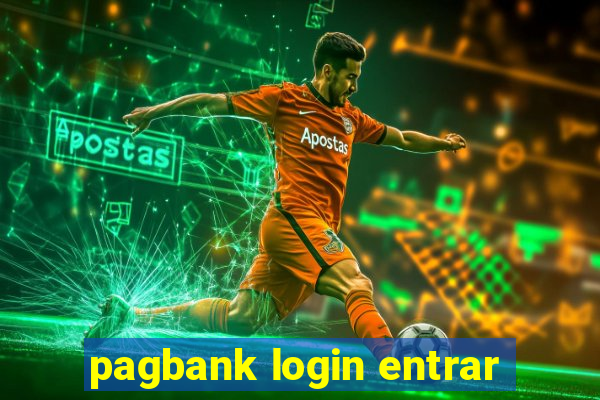 pagbank login entrar