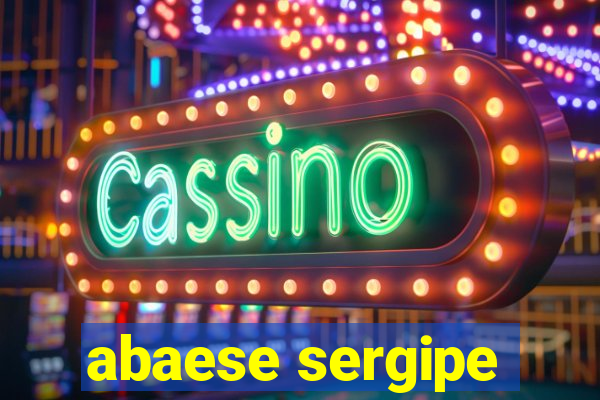 abaese sergipe