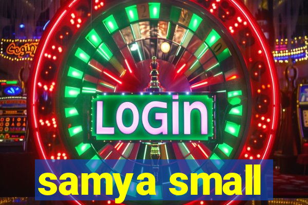 samya small