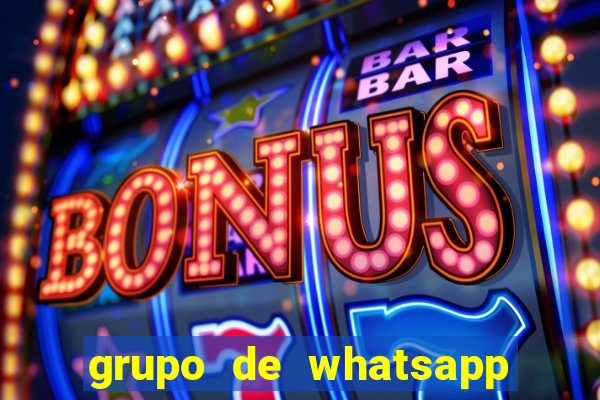 grupo de whatsapp de adulto