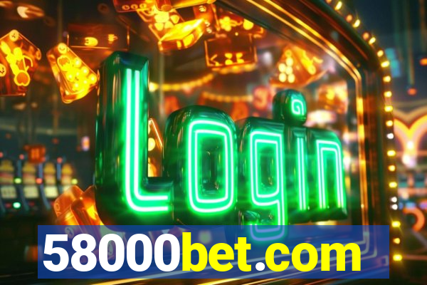 58000bet.com