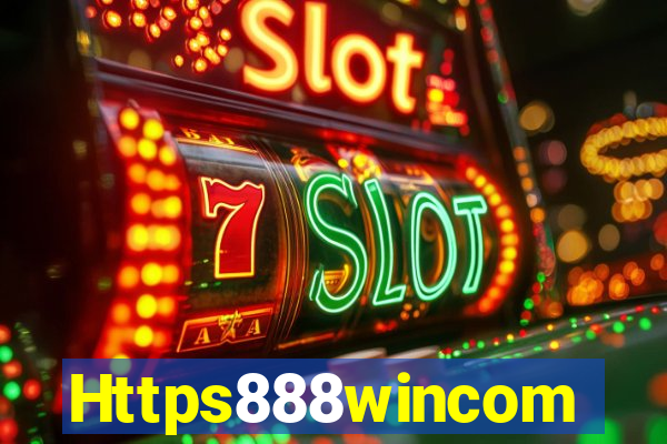 Https888wincom