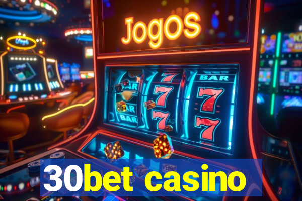 30bet casino