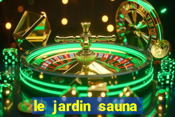 le jardin sauna porto alegre