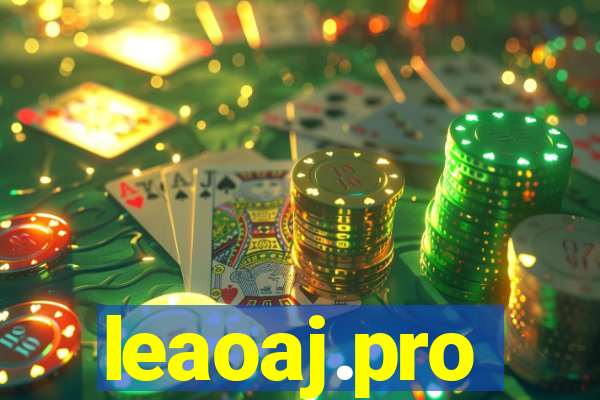 leaoaj.pro