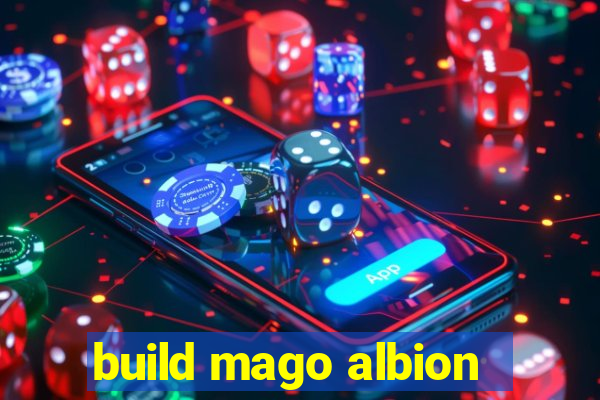 build mago albion