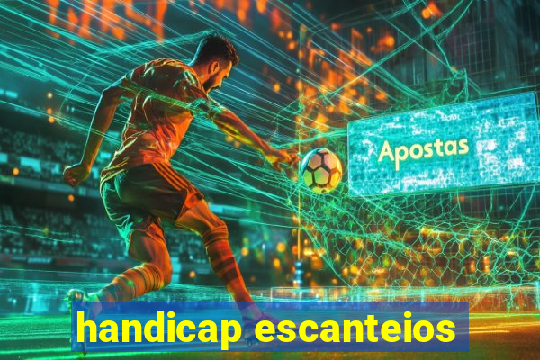 handicap escanteios