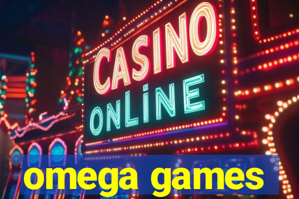 omega games