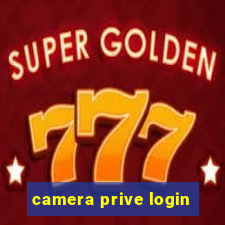 camera prive login