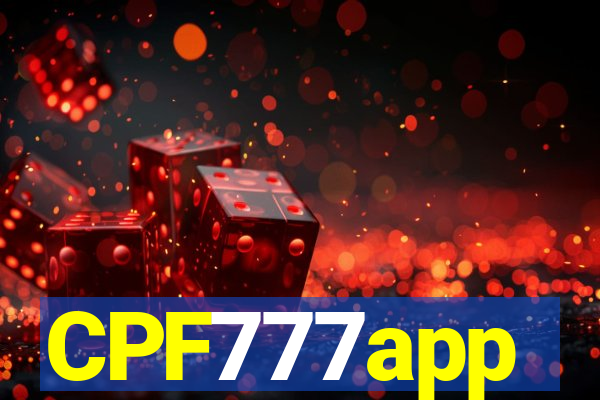 CPF777app